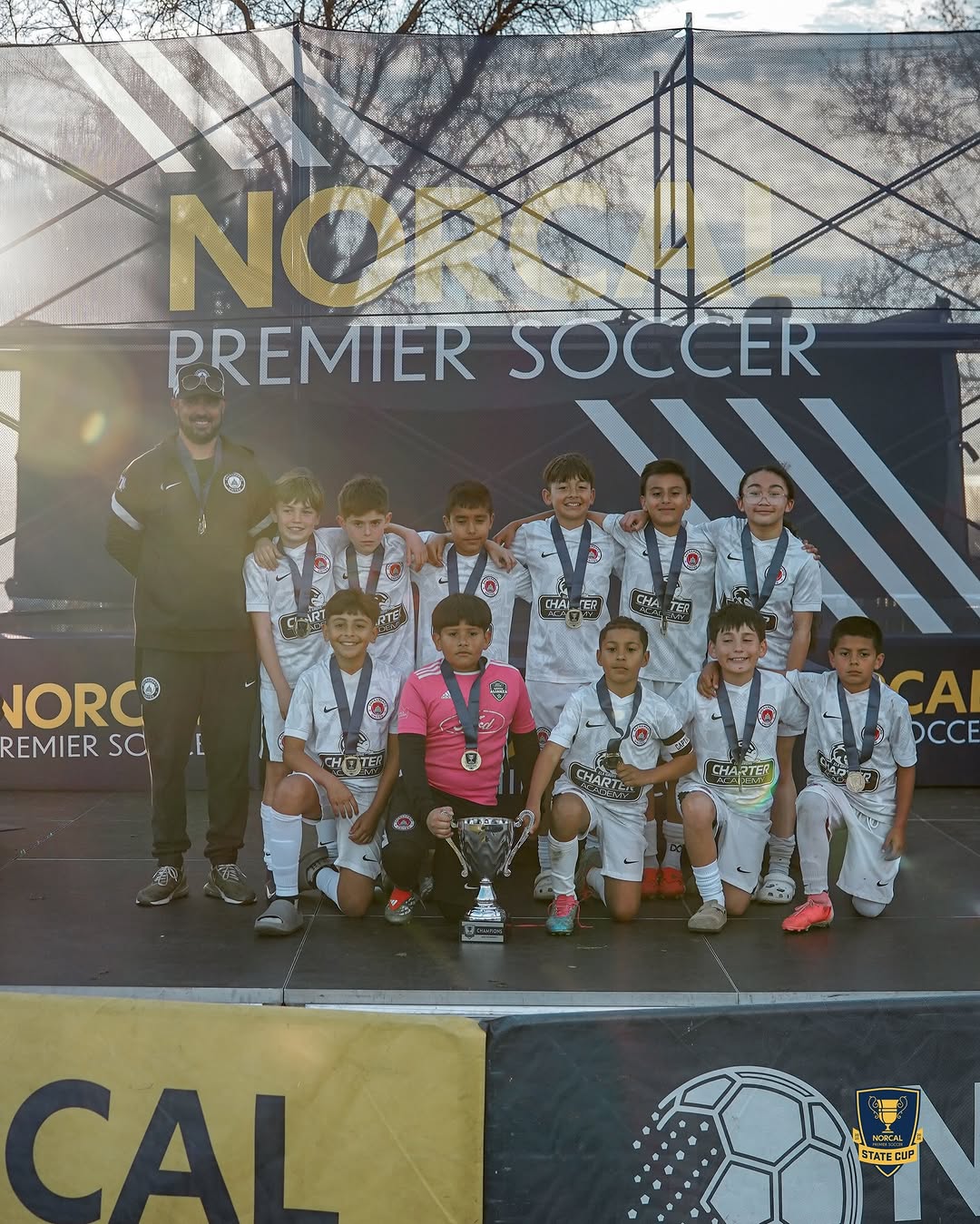 Sacramento United Competitive Soccer - Photo 3