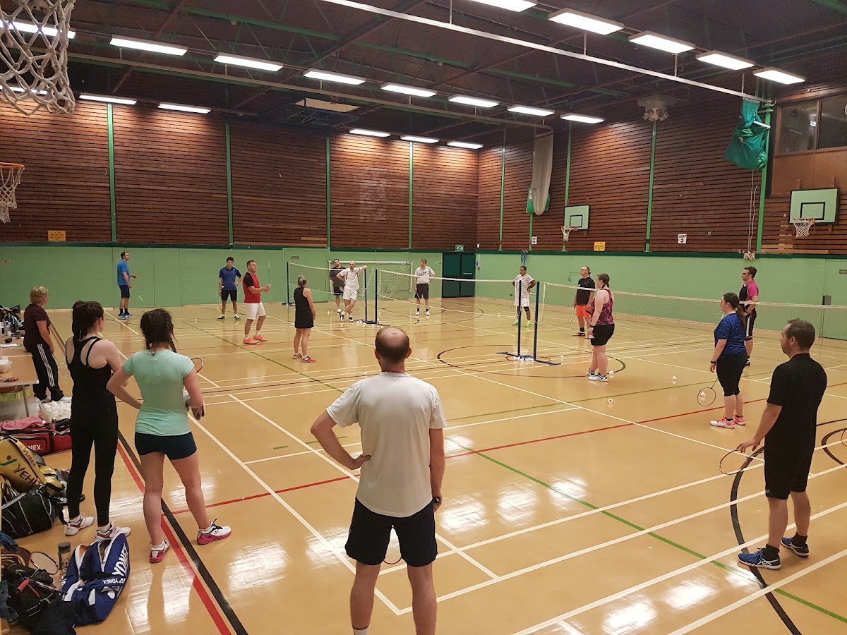 Safari Badminton Club & Coaching - Photo 2