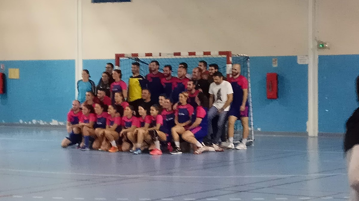 Saint André de Cubzac Badminton SACB - Photo 3