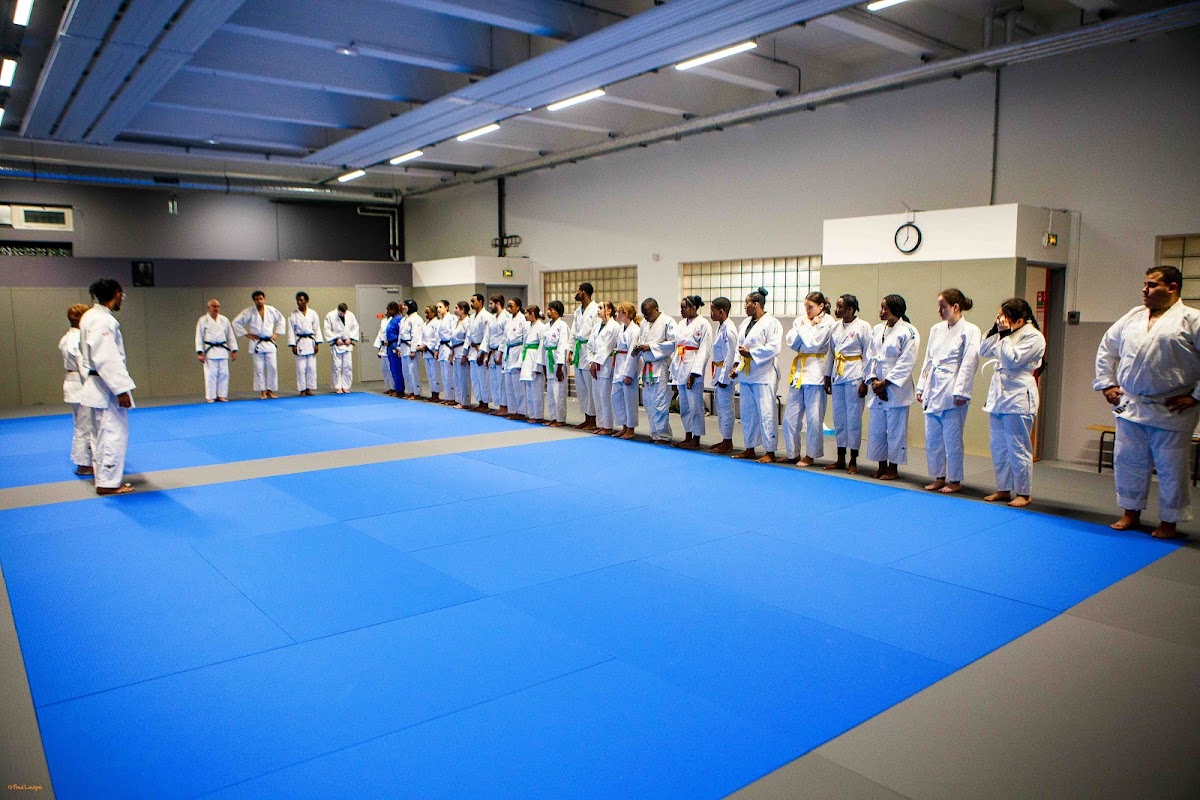Saint-Denis Union Sport – Judo - Photo 1