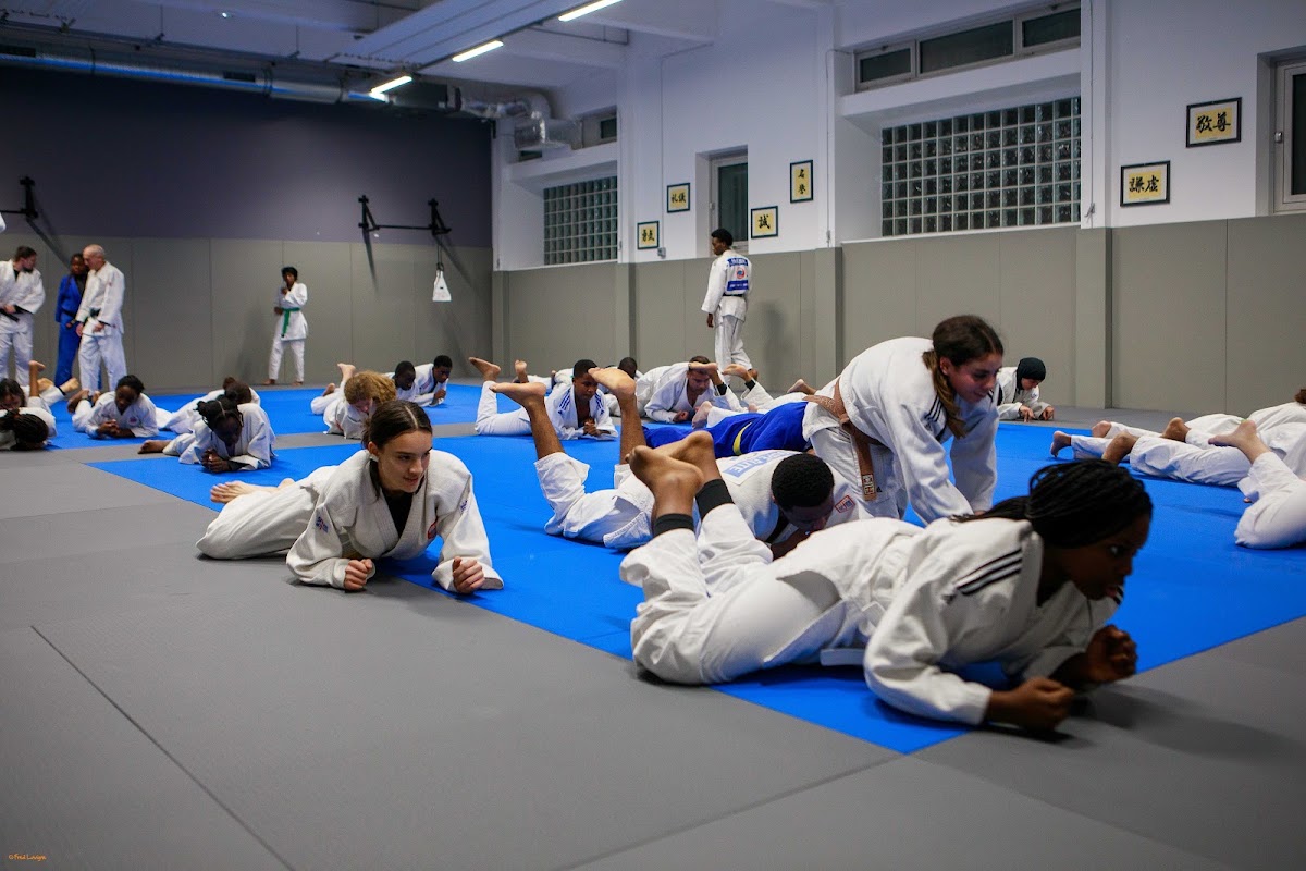 Saint-Denis Union Sport – Judo - Photo 3
