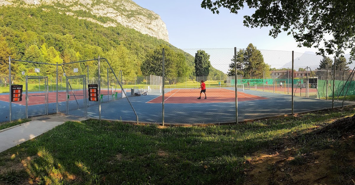 SAINT EGREVE TENNIS