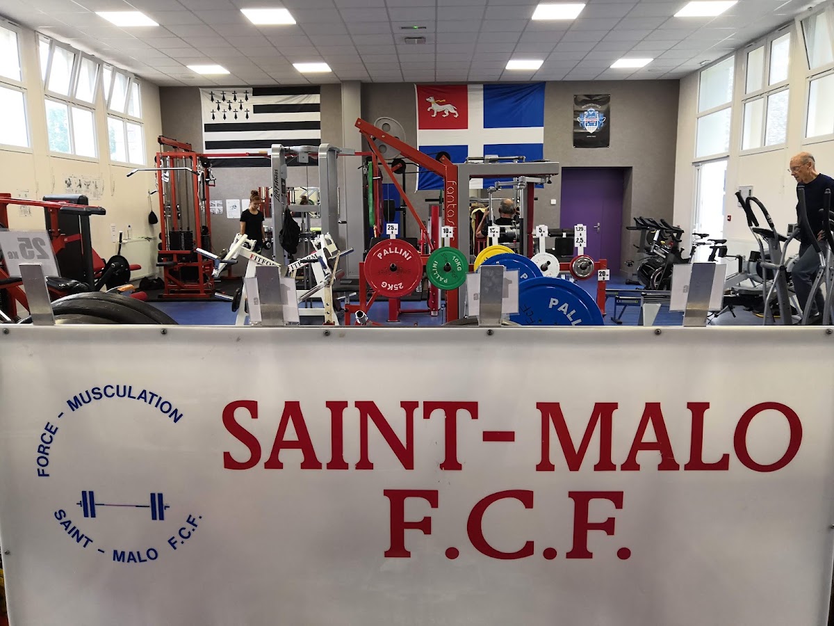 Saint-Malo FCF - Photo 2