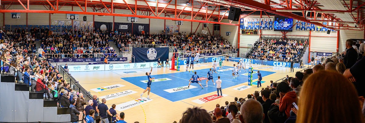 Saint-Nazaire Volley-Ball Atlantique (SNVBA) - Photo 1