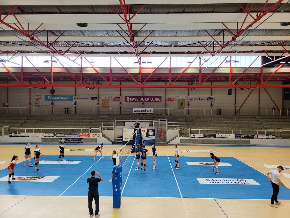 Saint-Nazaire Volley-Ball Atlantique (SNVBA) - Photo 2