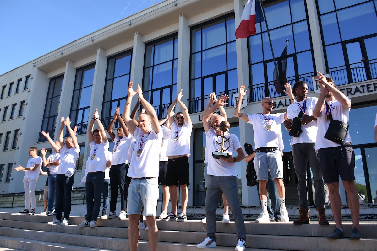 Saint-Nazaire Volley-Ball Atlantique (SNVBA) - Photo 3