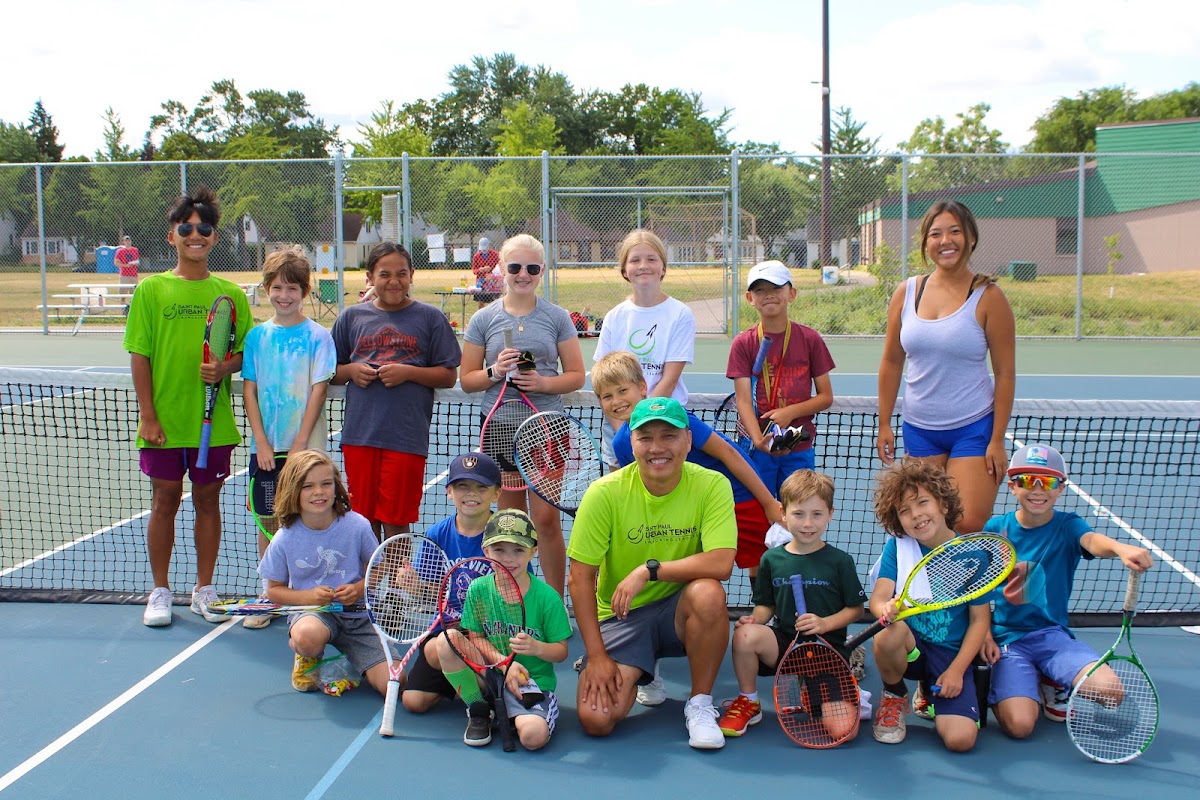 Saint Paul Urban Tennis - Photo 2