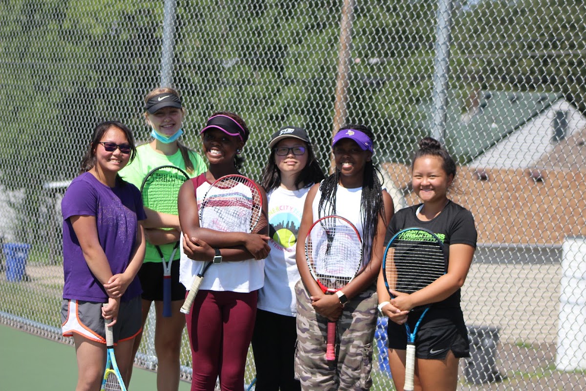 Saint Paul Urban Tennis - Photo 3