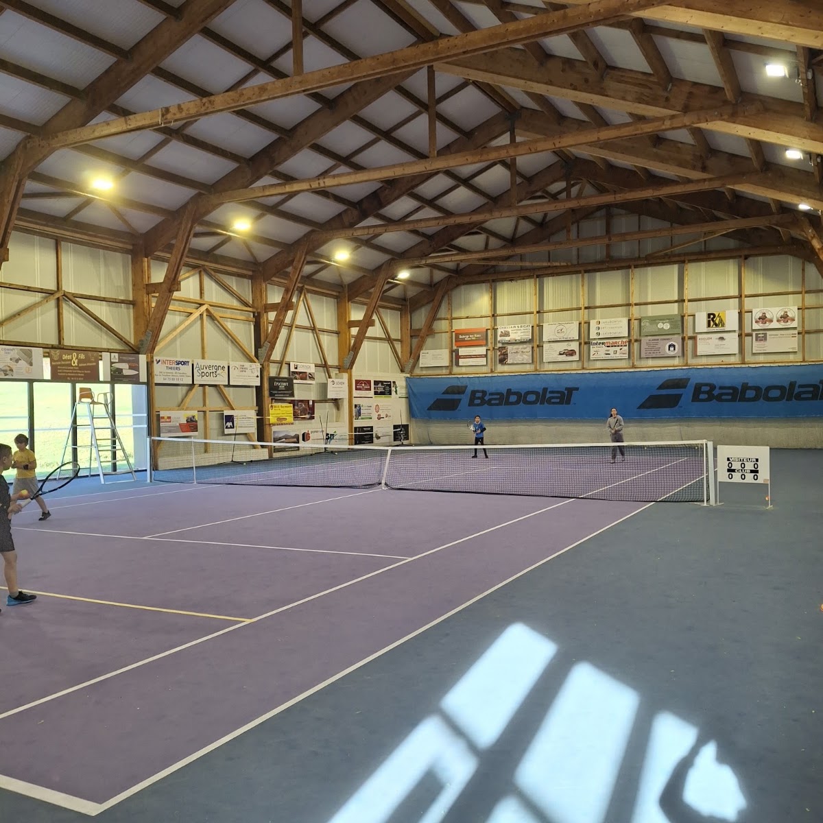 SAINT-REMOIS (TENNIS CLUB)