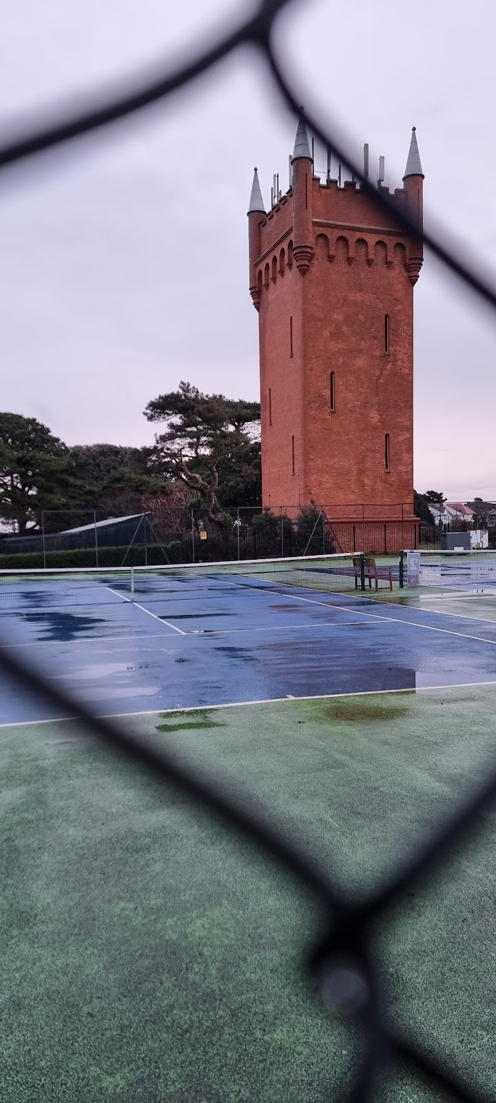 Saint Sebastian Tennis Academy - Photo 3