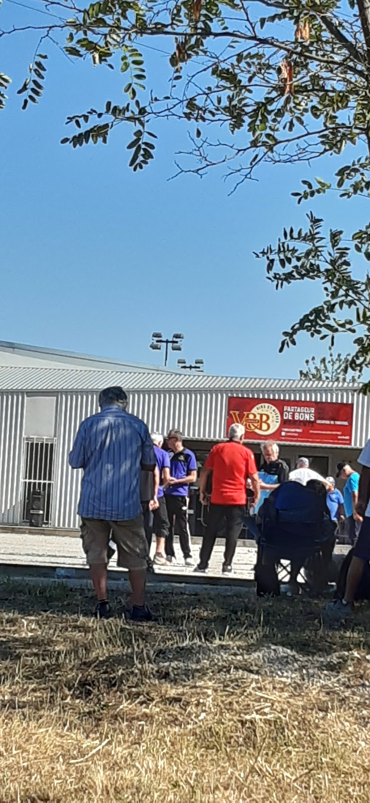 S.A.L. Pétanque - Photo 1