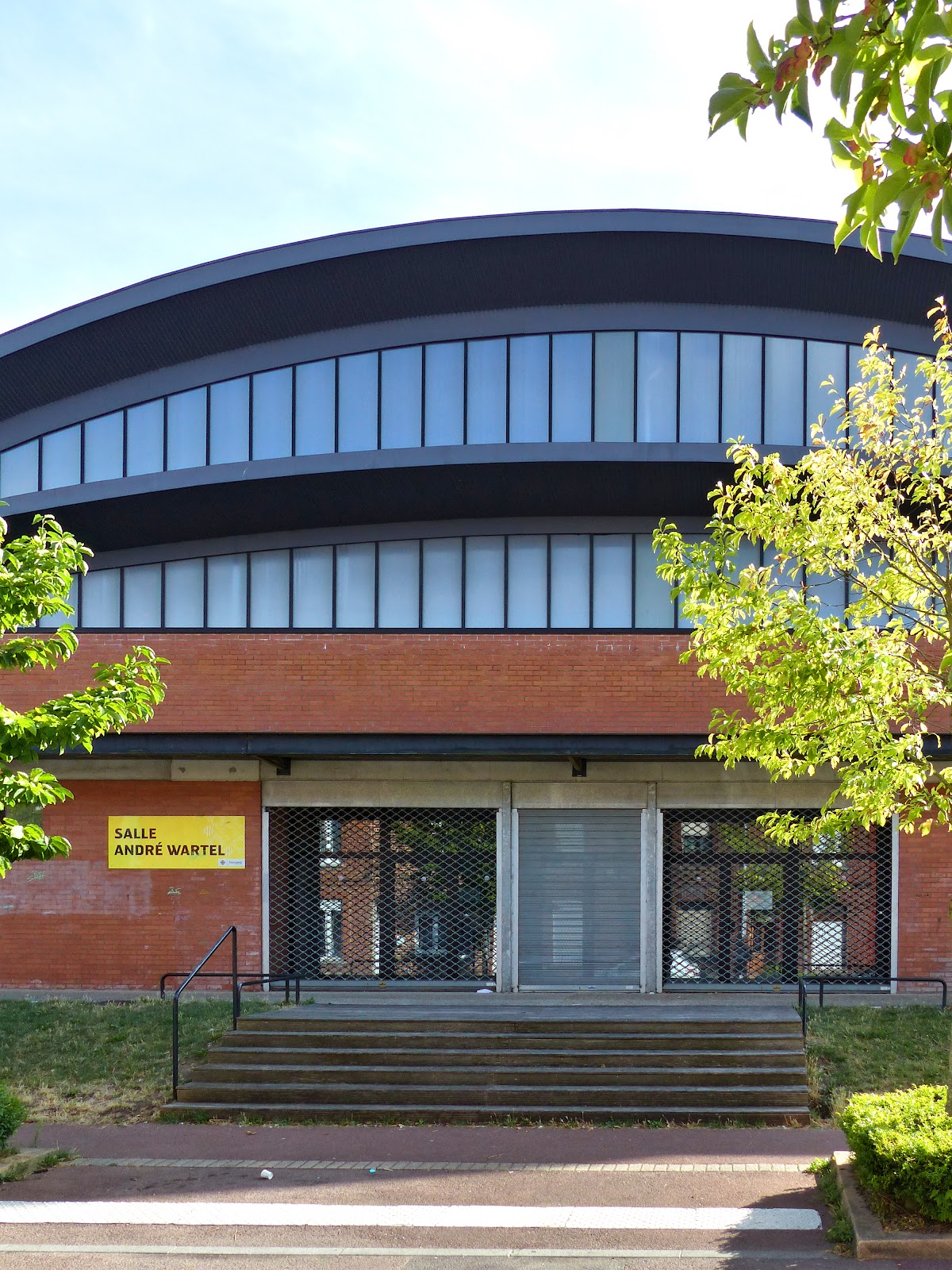 Salle André Wartel