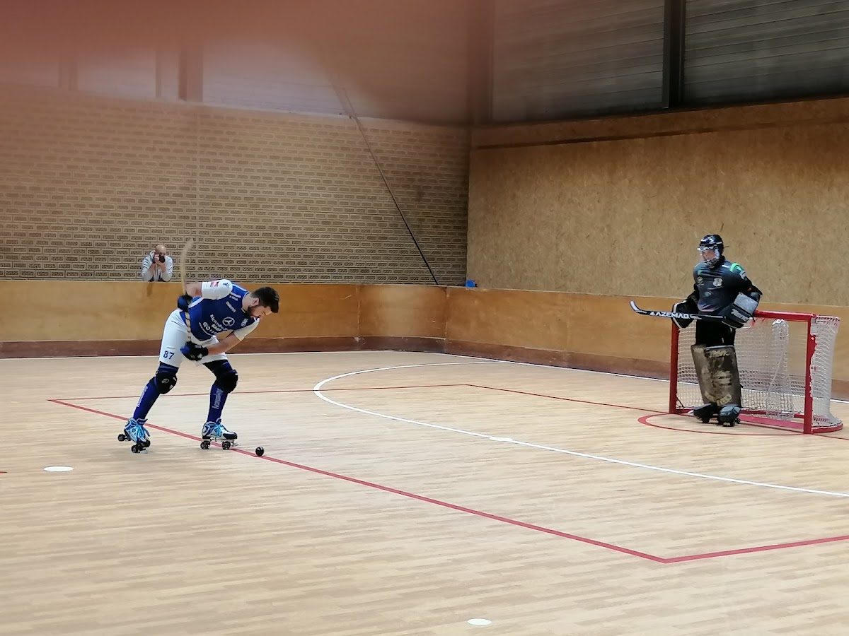 Salle André Wartel - Photo 3
