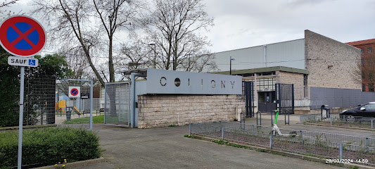Salle Coligny - Photo principale