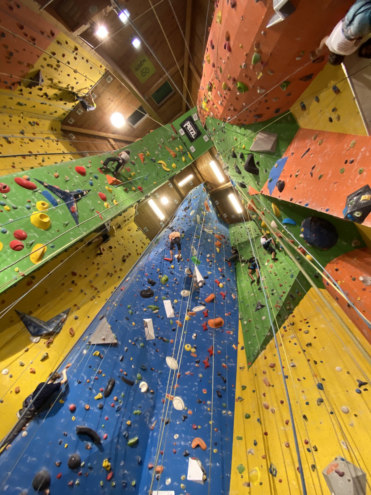 Salle d'Escalade New Rock - Photo 1