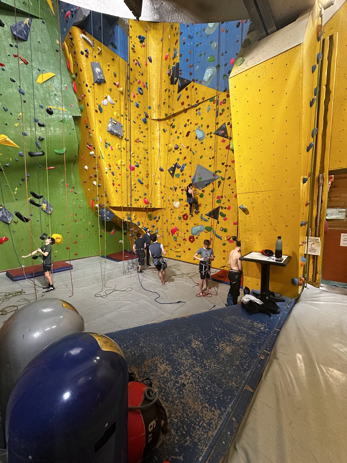 Salle d'Escalade New Rock - Photo 2