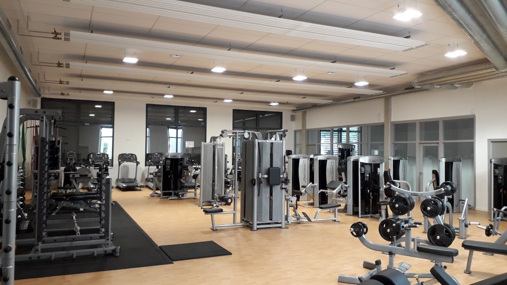 Salle de remise en forme (Musculation, Cardio, Fitness) - Photo 1
