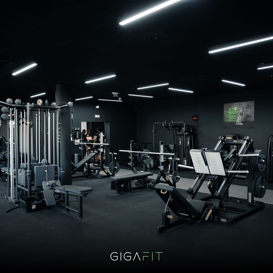 GIGAFIT SETE - Photo 1