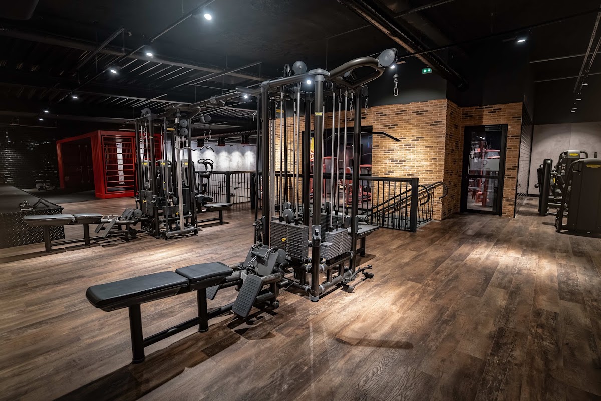 ON AIR Fitness Le Blanc-Mesnil - Photo 2