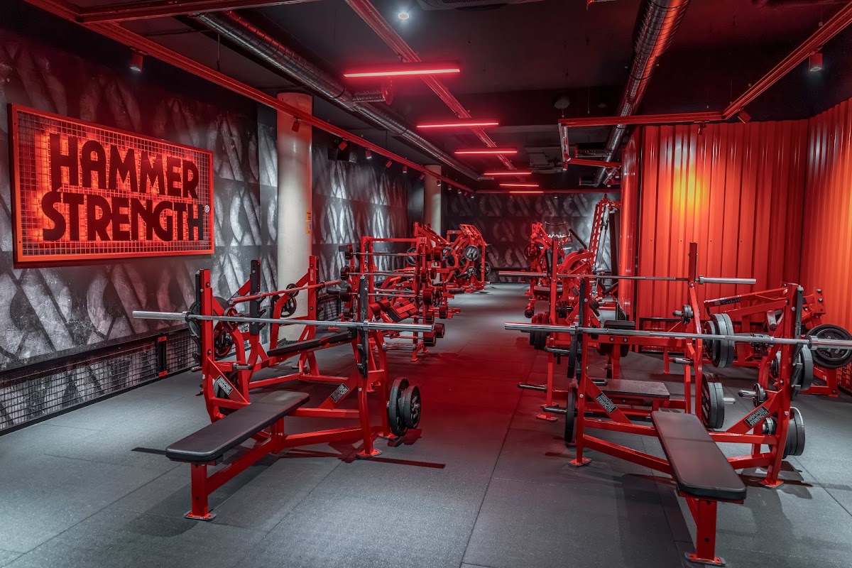 Salle de sport - ON AIR VILLEJUIF - Photo 1