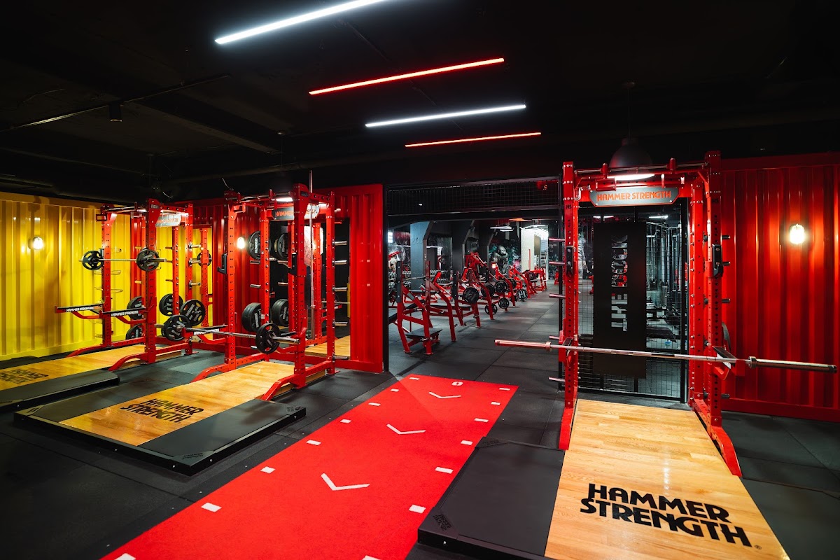 One Fitness Club Strasbourg Centre Gare - Photo 1