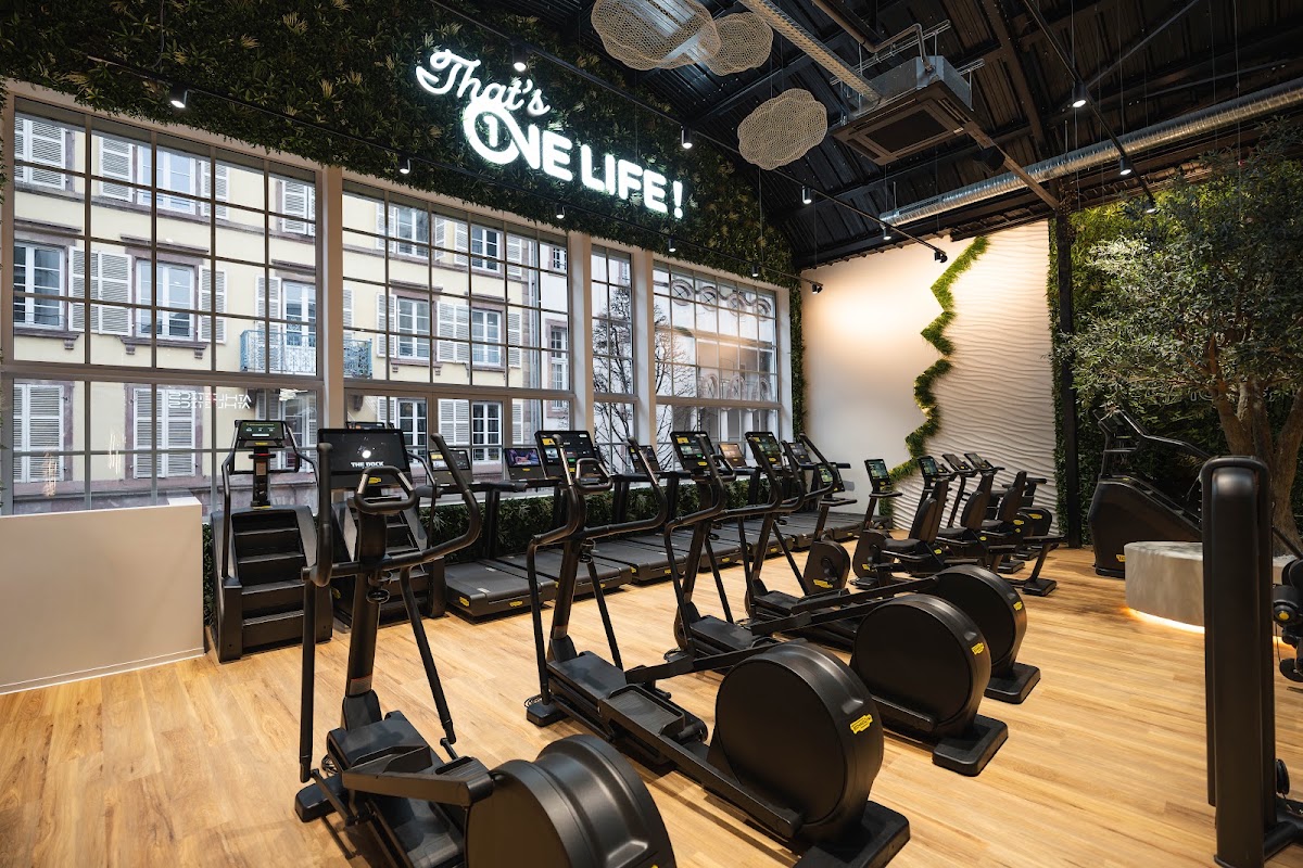 One Fitness Club Strasbourg Centre Gare - Photo 2