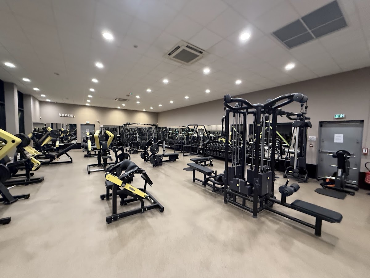 Salle de sport - Tonus Belfort