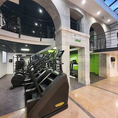 Salle de sport Besançon Centre - Liberty GYM - Photo principale