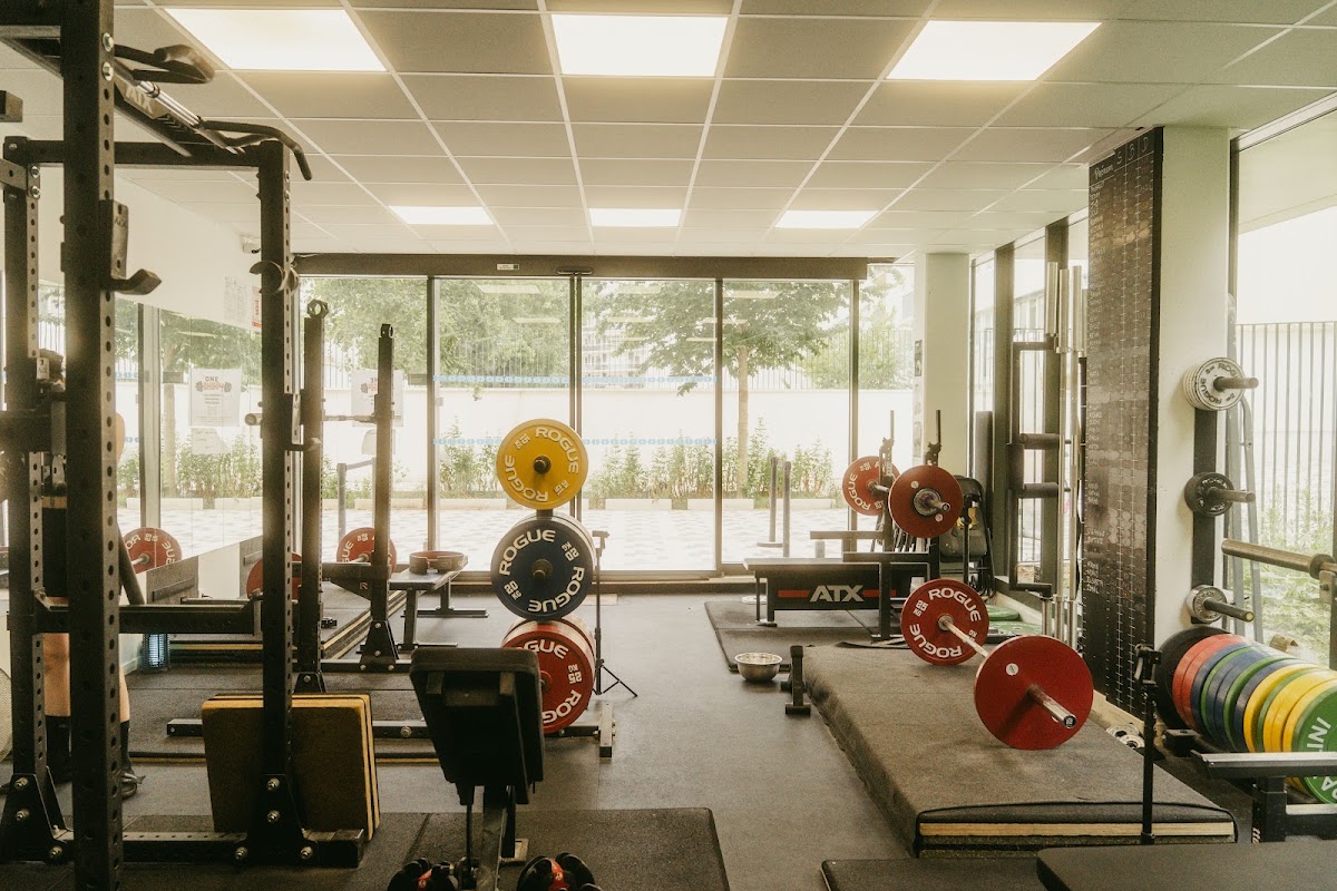 Salle de sport Clichy - One Rep Gym