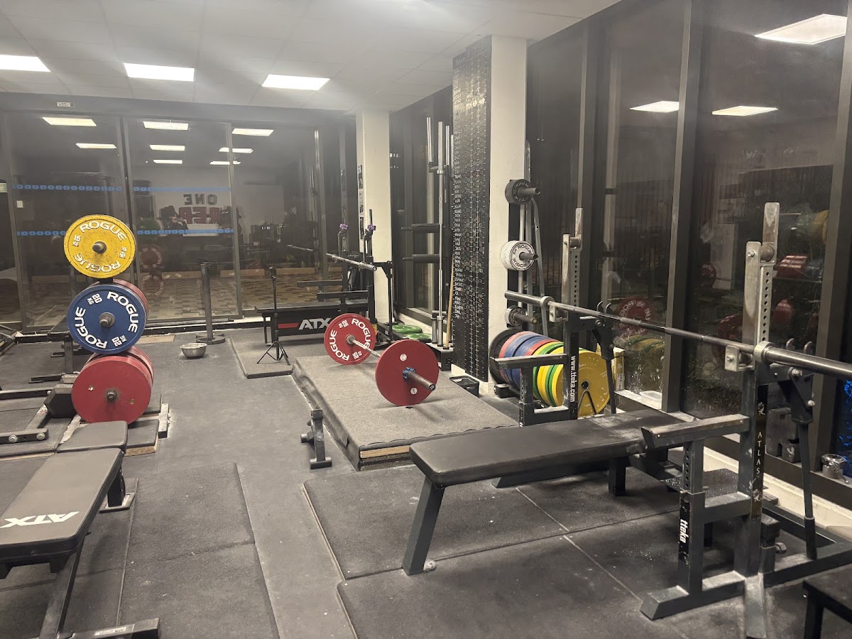 Salle de sport Clichy - One Rep Gym - Photo 2