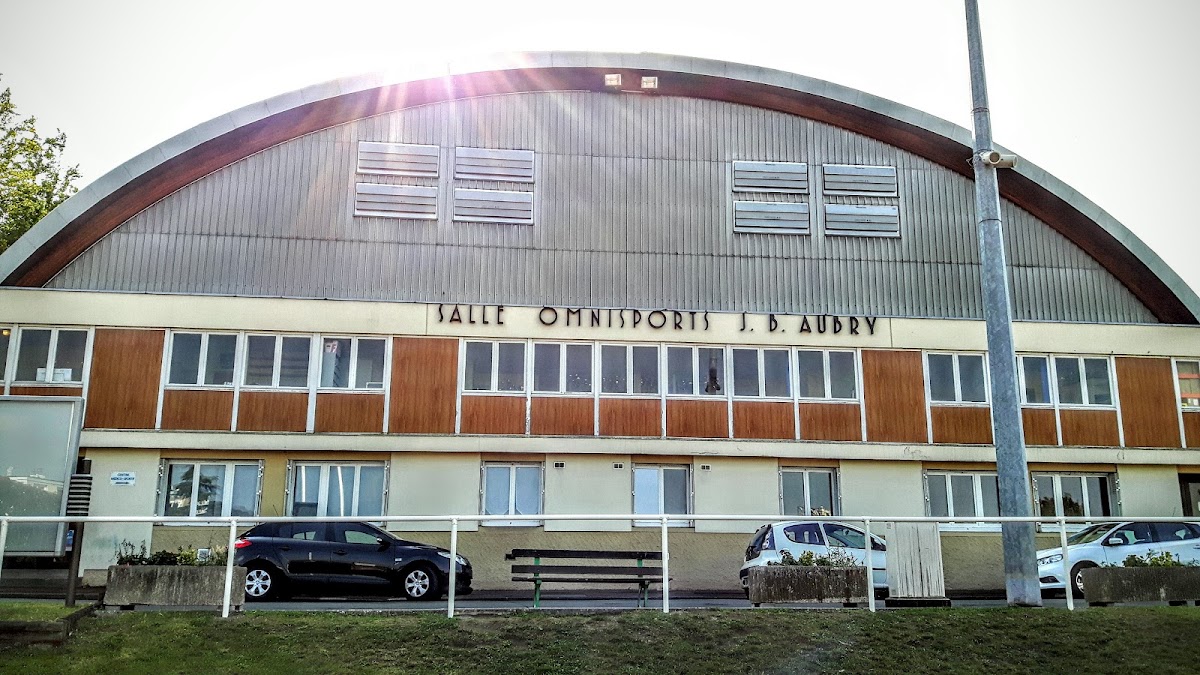 Salle de Sport Jean-Baptiste Aubry - Photo 1