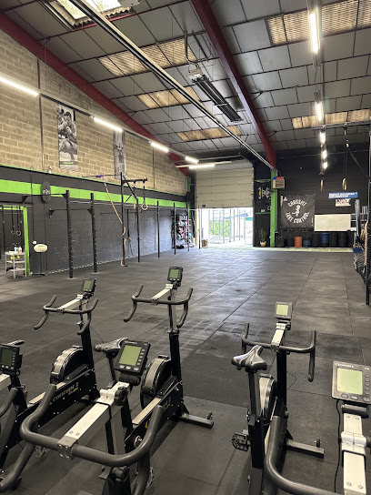 Salle de sport : KAIZOKU Take Control - CrossFit & Hyrox Wissous - Photo principale