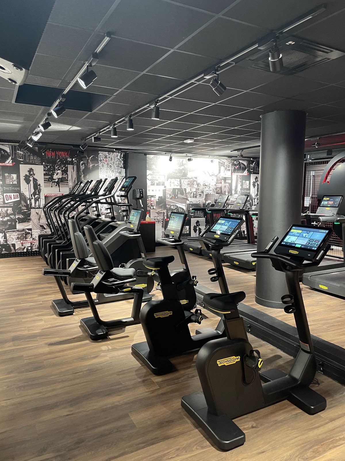 Salle de sport - ON AIR Clichy - Photo 2
