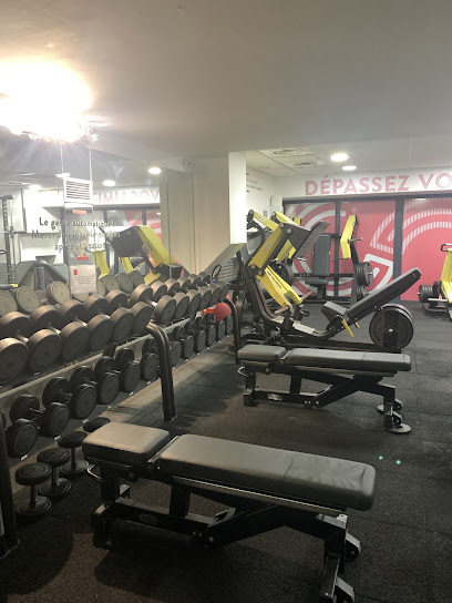 Salle de sport Paris 16 - Cercles de la Forme Dauphine - Photo principale