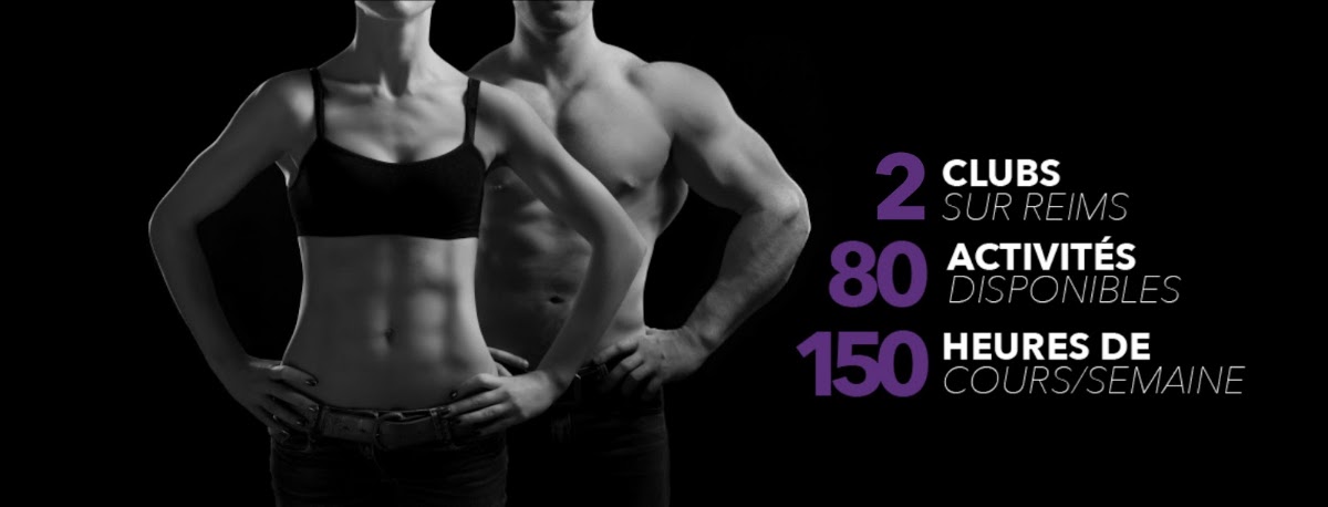 Salle de sport REIMS - GYM K Courcelles - Photo 1