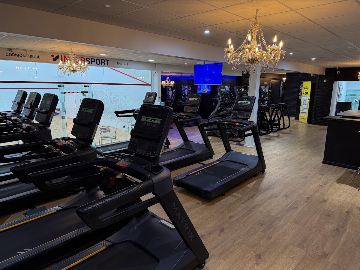 Salle de sport REIMS - GYM K Farman - Photo 1