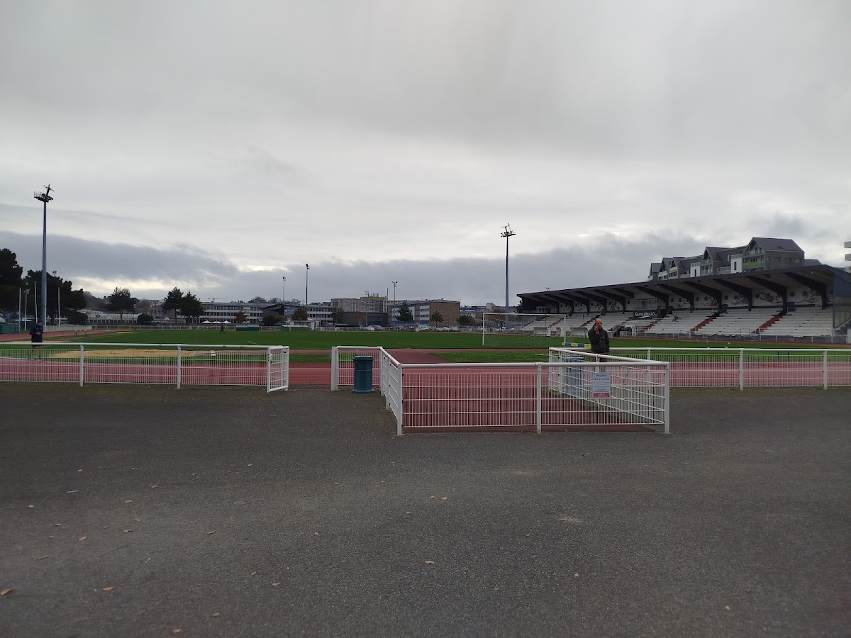 Salle De Sports De Marville