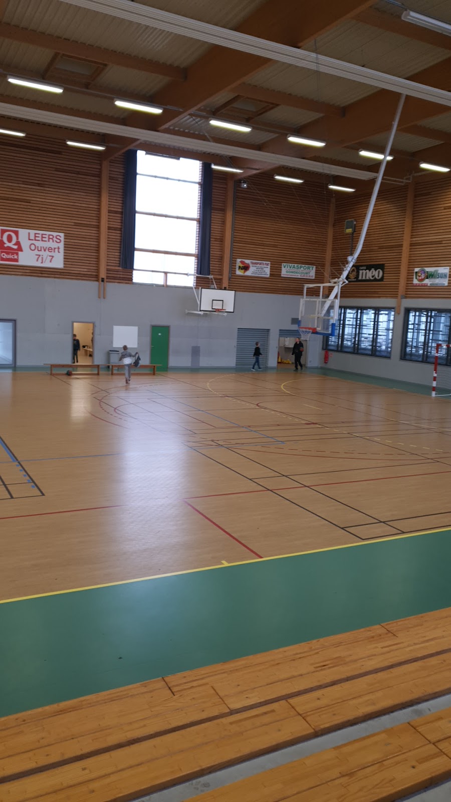 Salle de sports Robert Hétuin - Photo 1