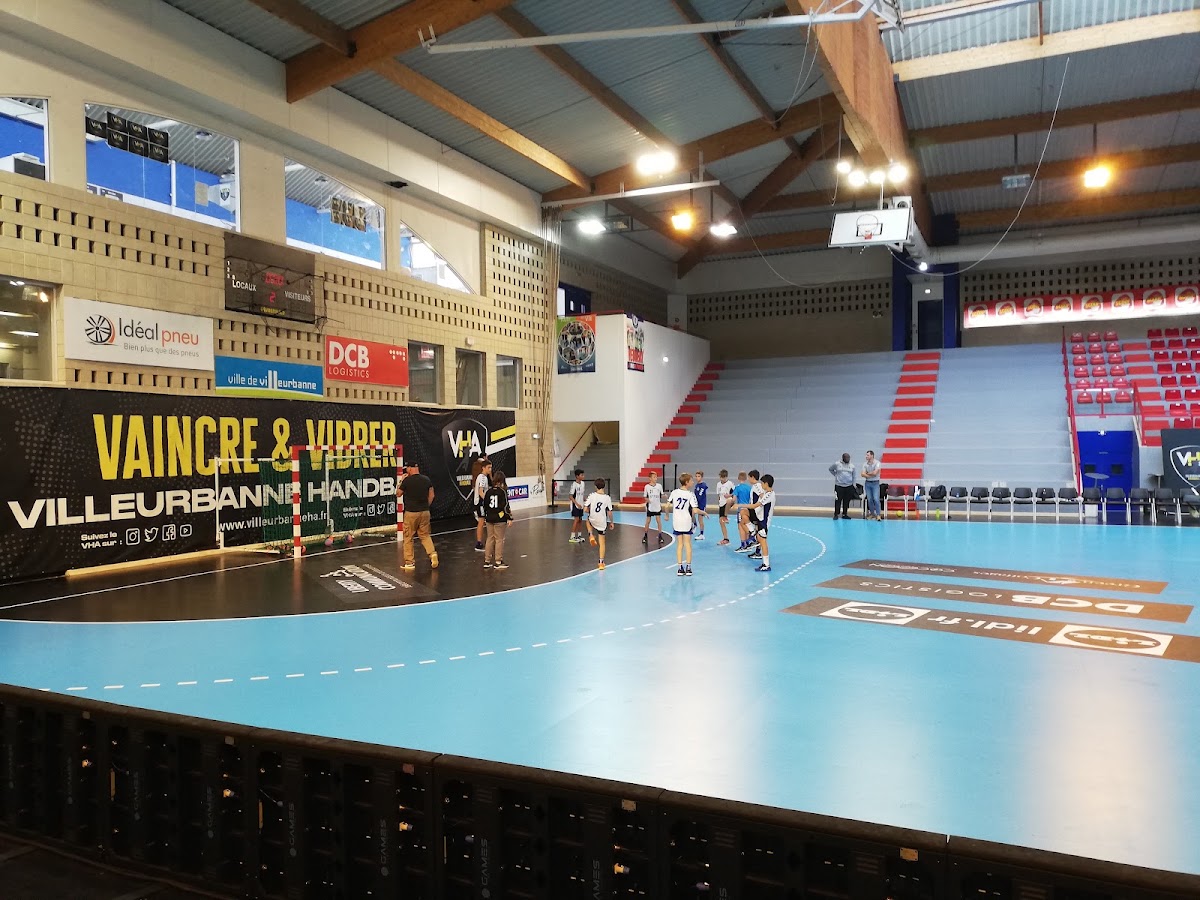 Salle des Gratte-Ciel - Photo principale