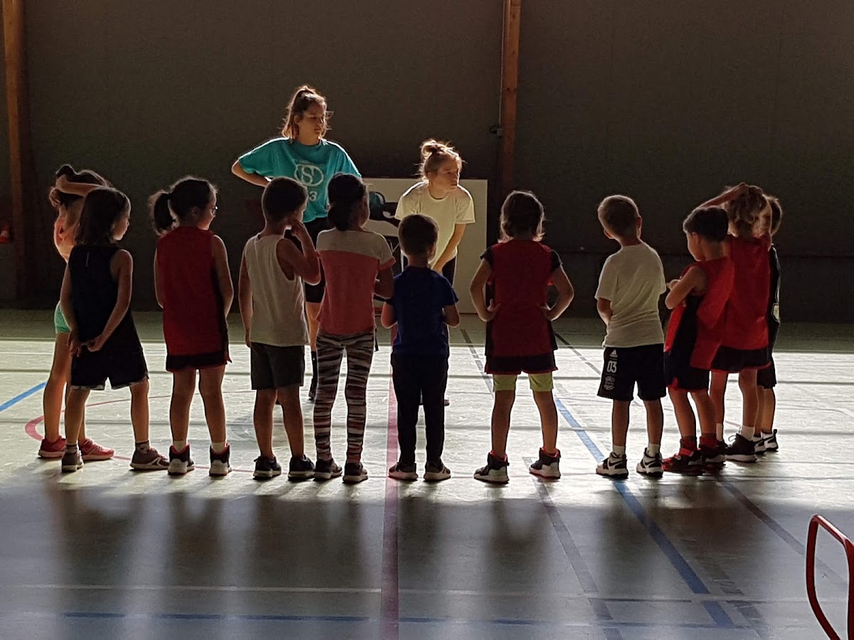 Salle des Sports de Maulévrier - Photo 1