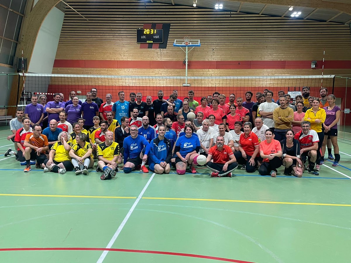 Salle des Sports de Maulévrier - Photo 2