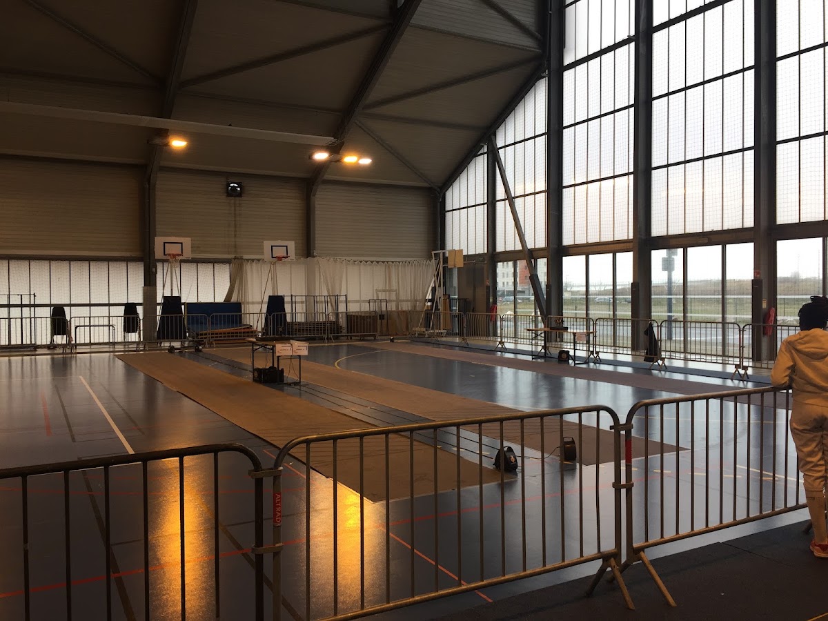 Salle des Sports du Grand Large