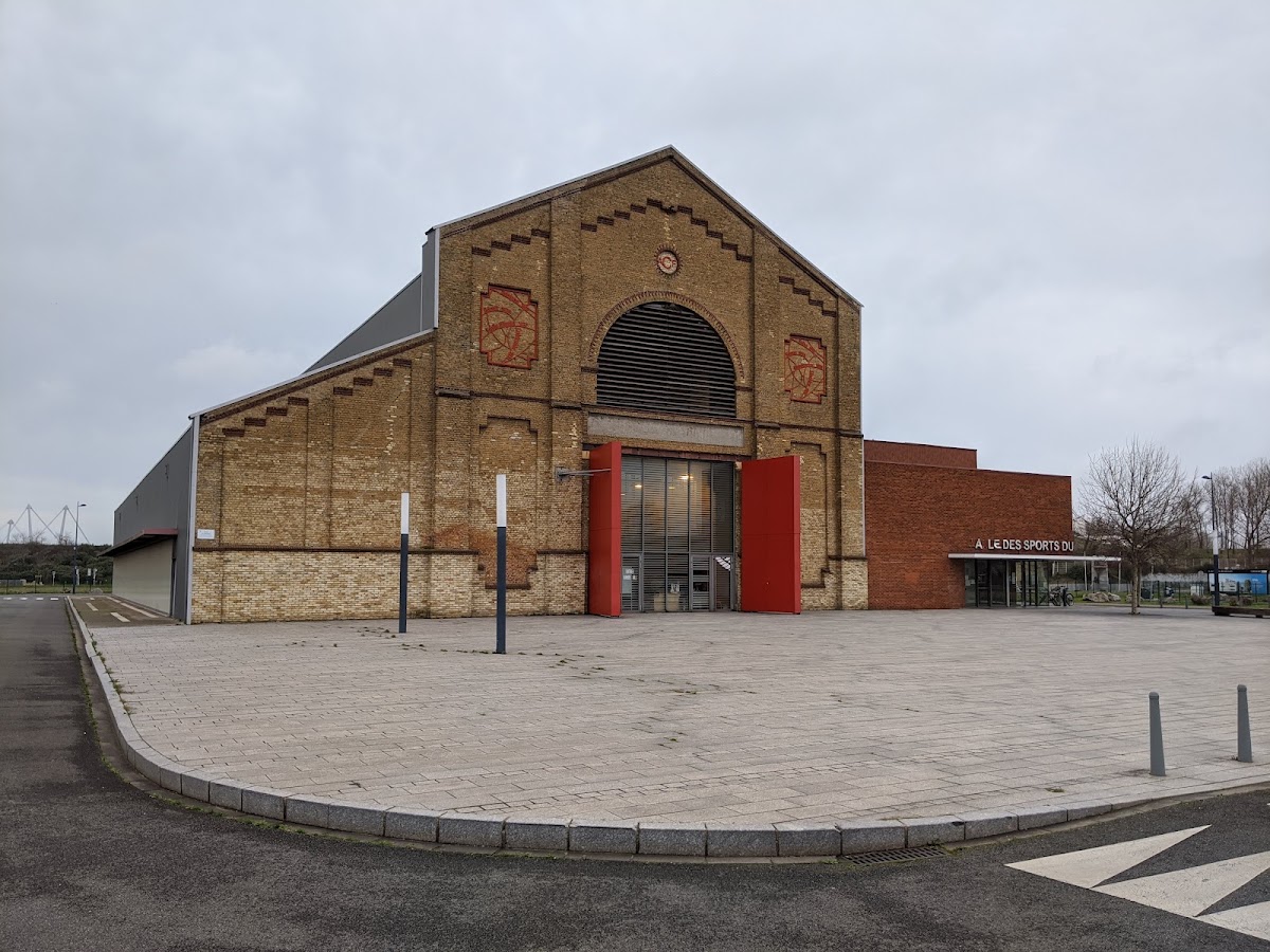 Salle des Sports du Grand Large - Photo 2