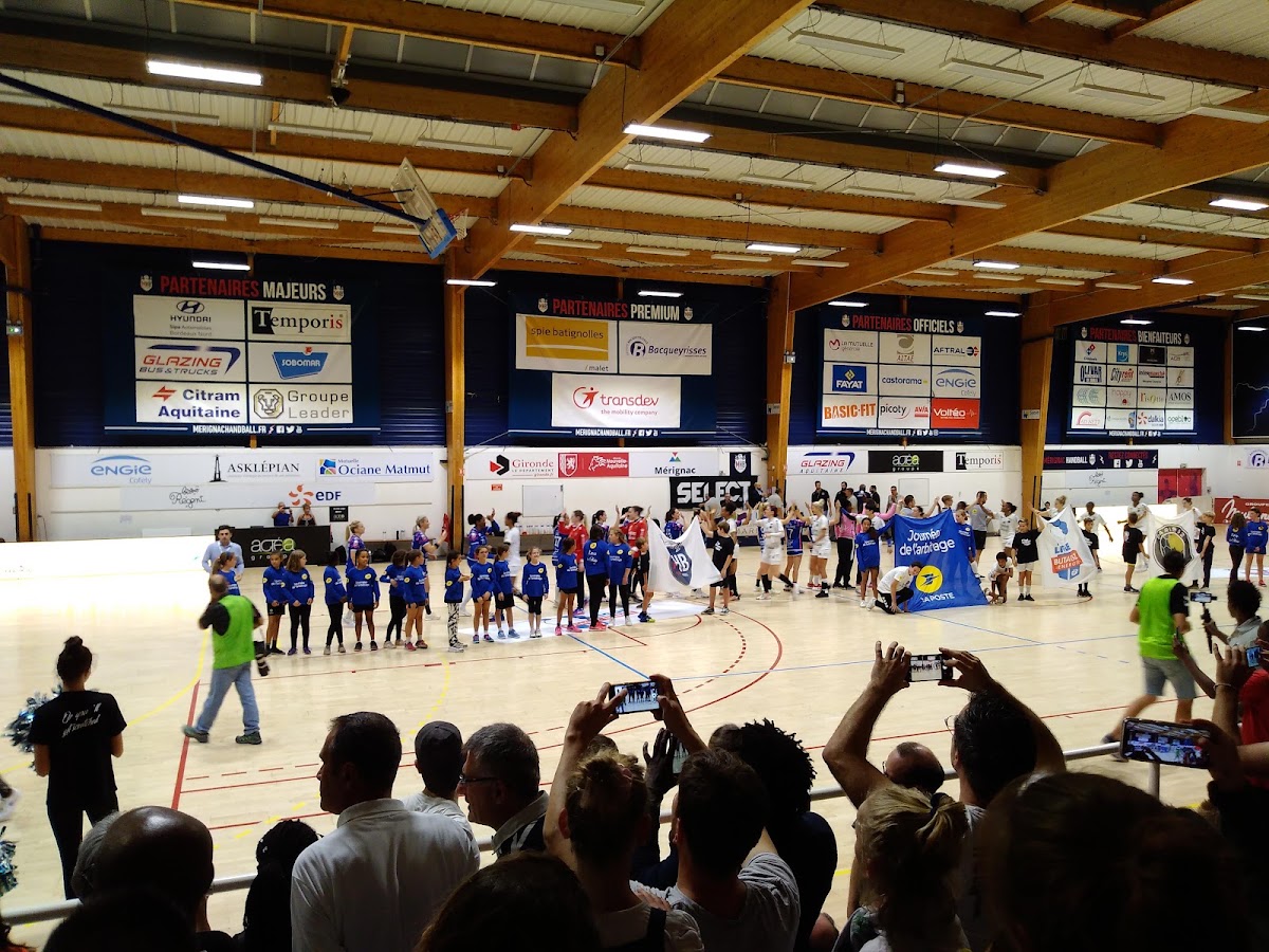 Salle des Sports Jean Dauguet - Photo 2