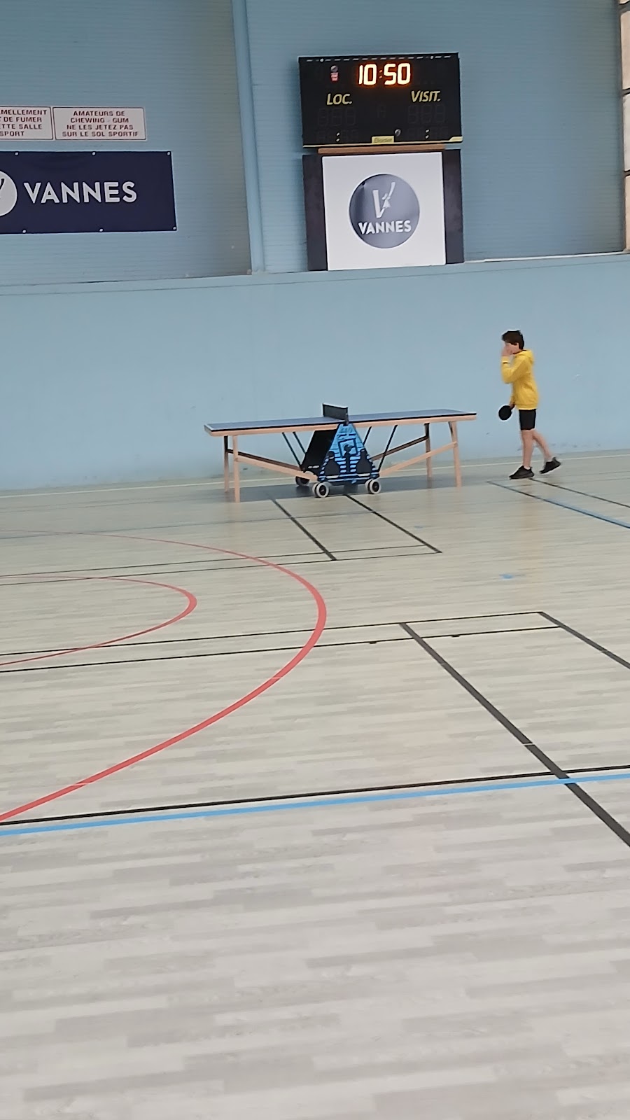 Salle des Sports Richemont - Photo 2