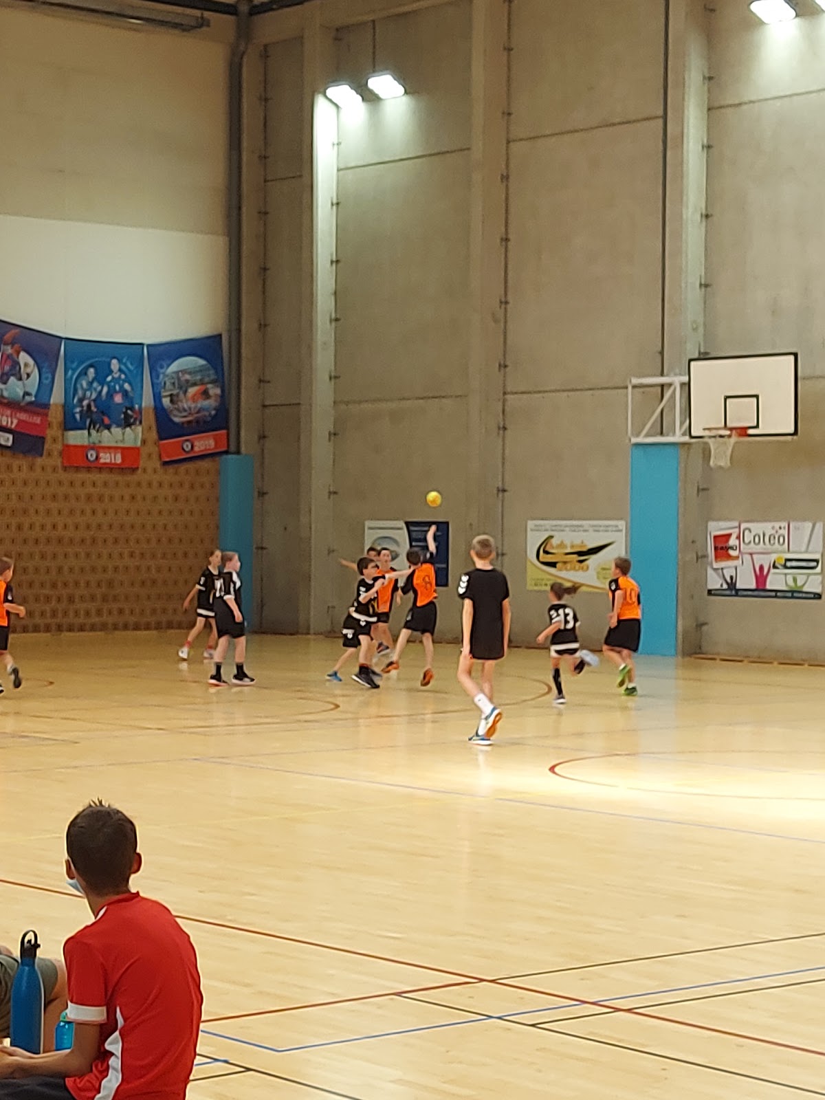 Salle Nouvelle France - Photo 1
