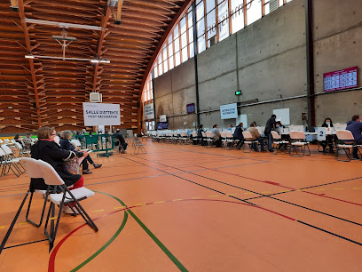 Salle omnisports - Photo principale
