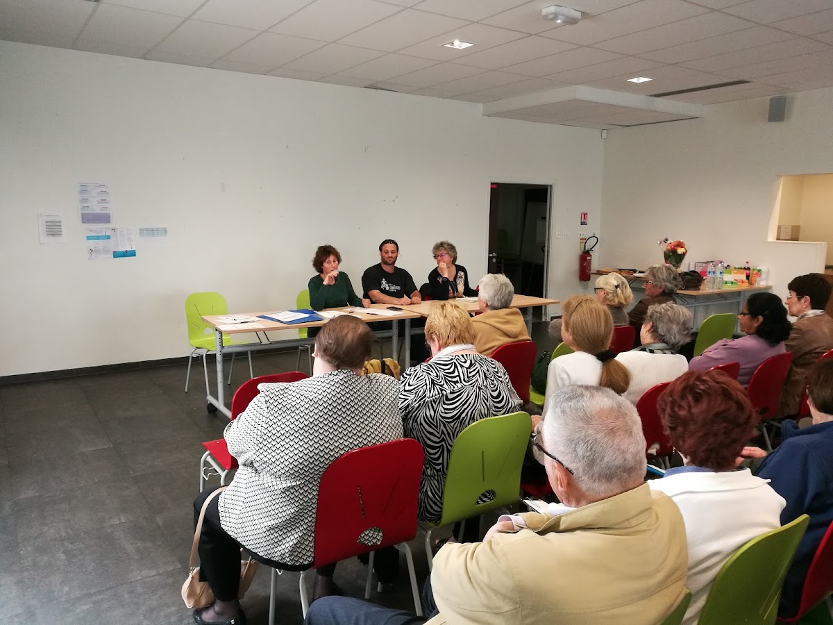 Salle Stéphane Hessel - Photo 2