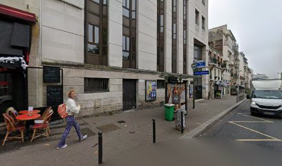 Salles des Sports de Ménilmontant - Photo principale