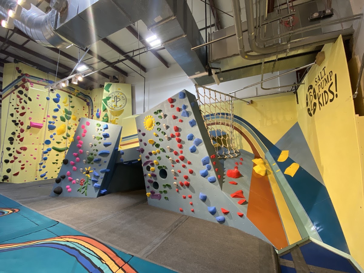 Salt Pump Climbing Co. - Portsmouth - Photo 1